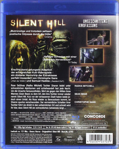 Silent Hill: Willkommen in der Hölle