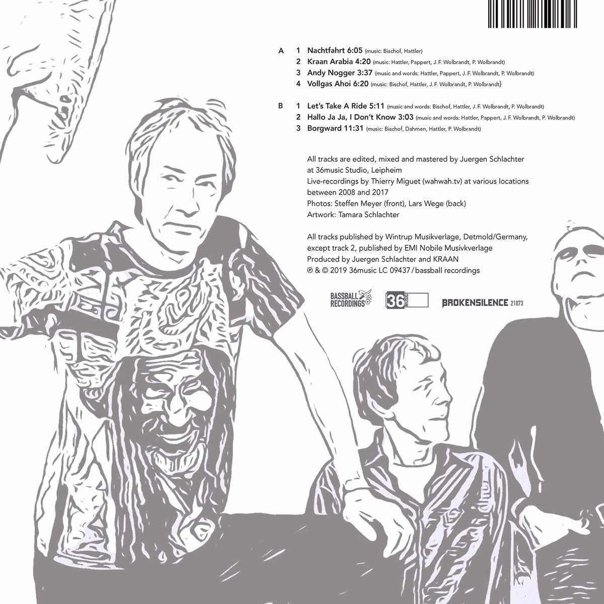 The Trio Years-Zugabe! m