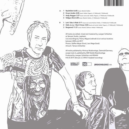 The Trio Years-Zugabe! m