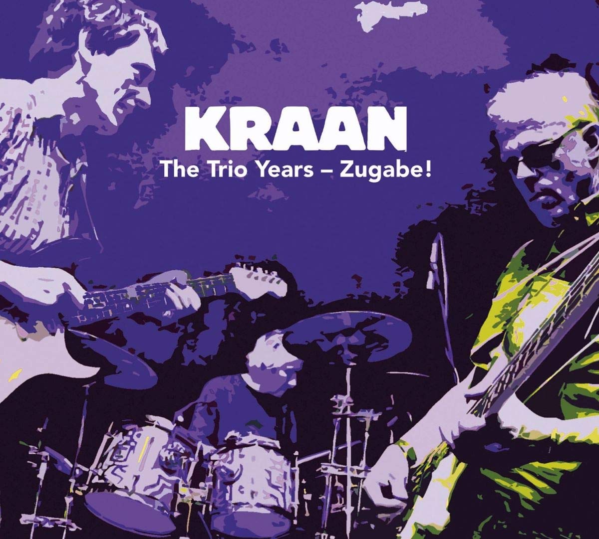 The Trio Years-Zugabe! m