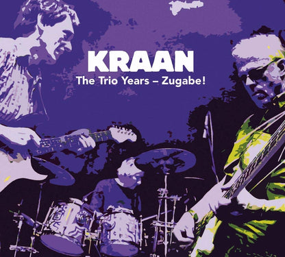 The Trio Years-Zugabe! m