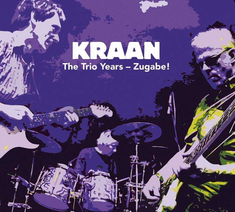 The Trio Years-Zugabe! m