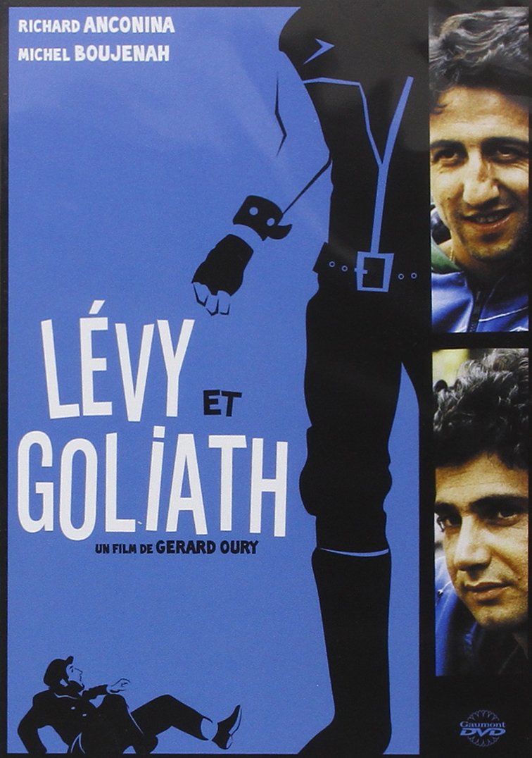 Lévy et Goliath