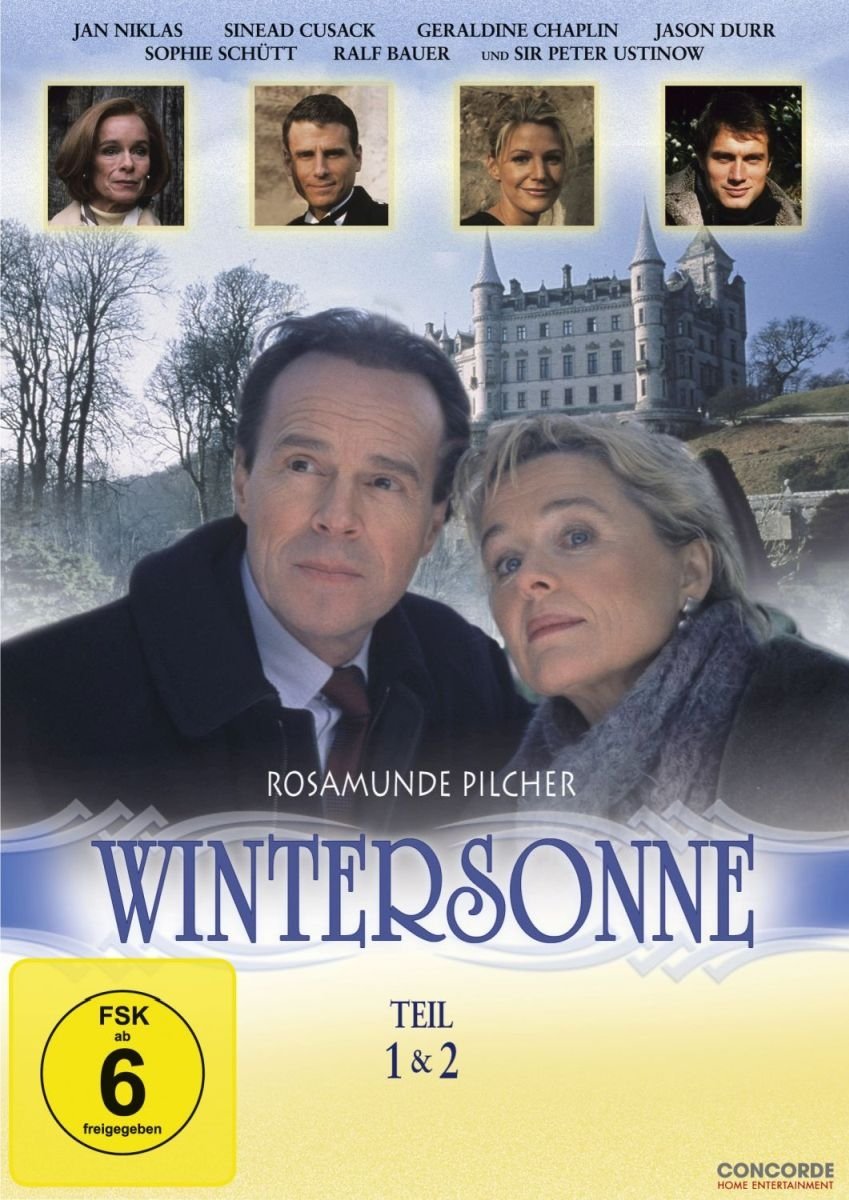Rosamunde Pilcher: Wintersonne, Teil 1&2