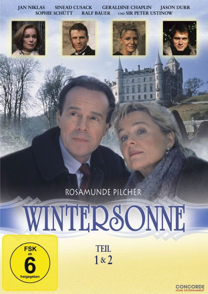 Rosamunde Pilcher: Wintersonne, Teil 1&2