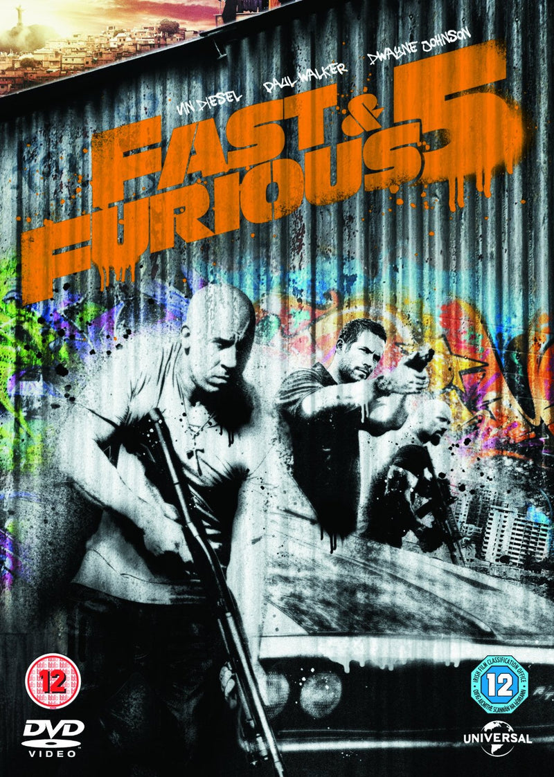 Fast & Furious 5