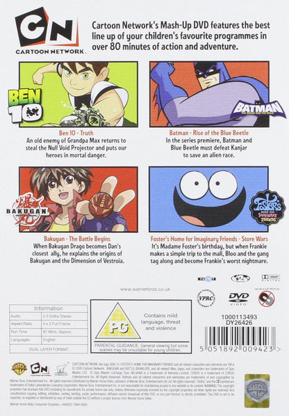 Cartoon Network Sampler