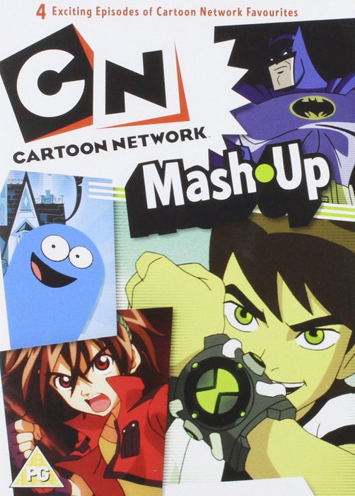 Cartoon Network Sampler