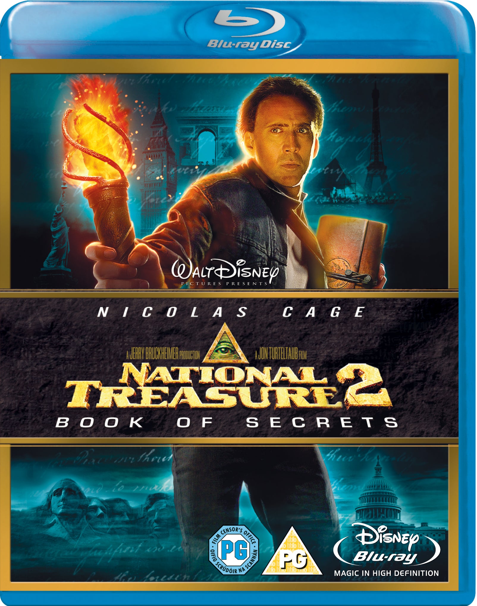 National Treasure 2 - Book of Secrets