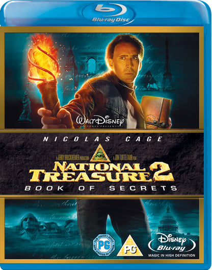 National Treasure 2 - Book of Secrets