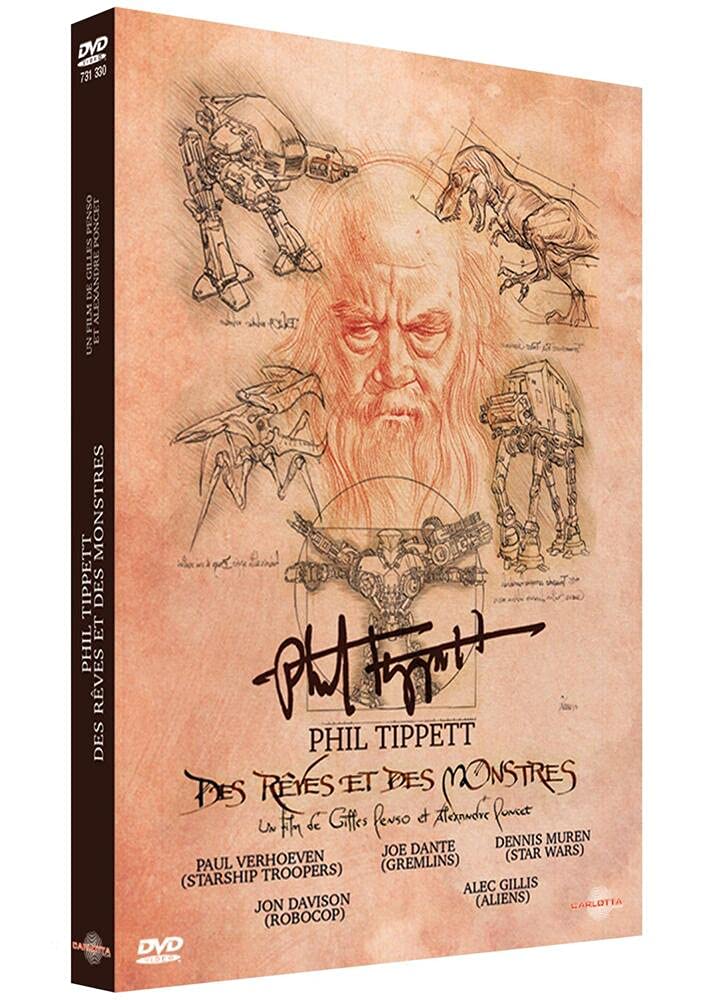 Phil Tippett: Mad Dreams and Monsters