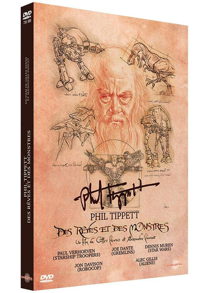 Phil Tippett: Mad Dreams and Monsters