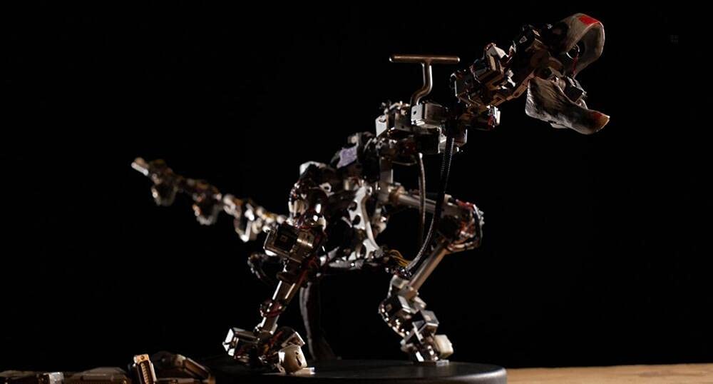 Phil Tippett: Mad Dreams and Monsters