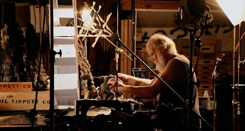 Phil Tippett: Mad Dreams and Monsters