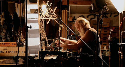 Phil Tippett: Mad Dreams and Monsters