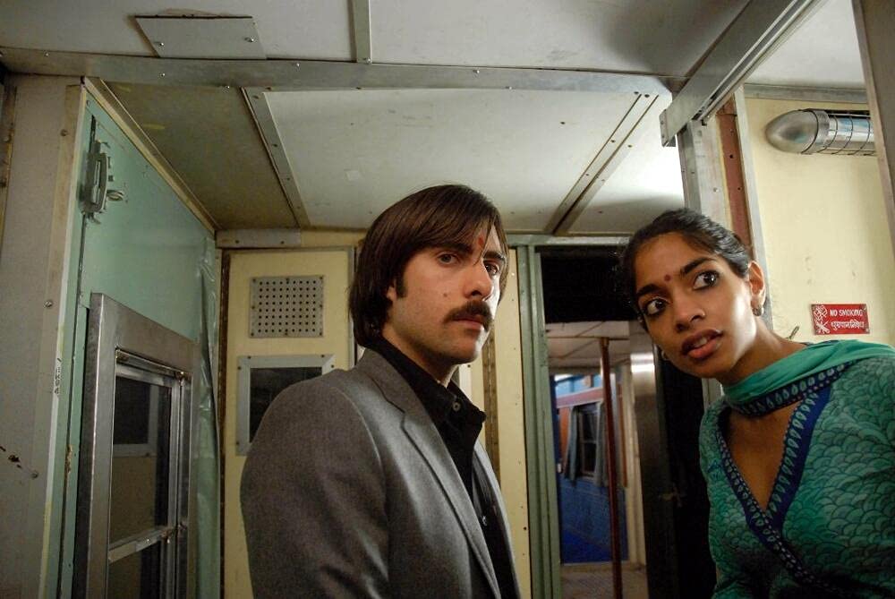 A Bord Du Darjeeling-Limited-