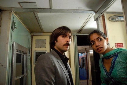 A Bord Du Darjeeling-Limited-