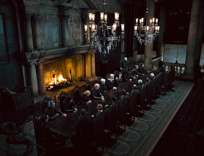 Harry Potter et les Reliques de la Mort - 1ère partie - Année 7 - Le monde des Sorciers de J.K. Rowling - Blu-ray
