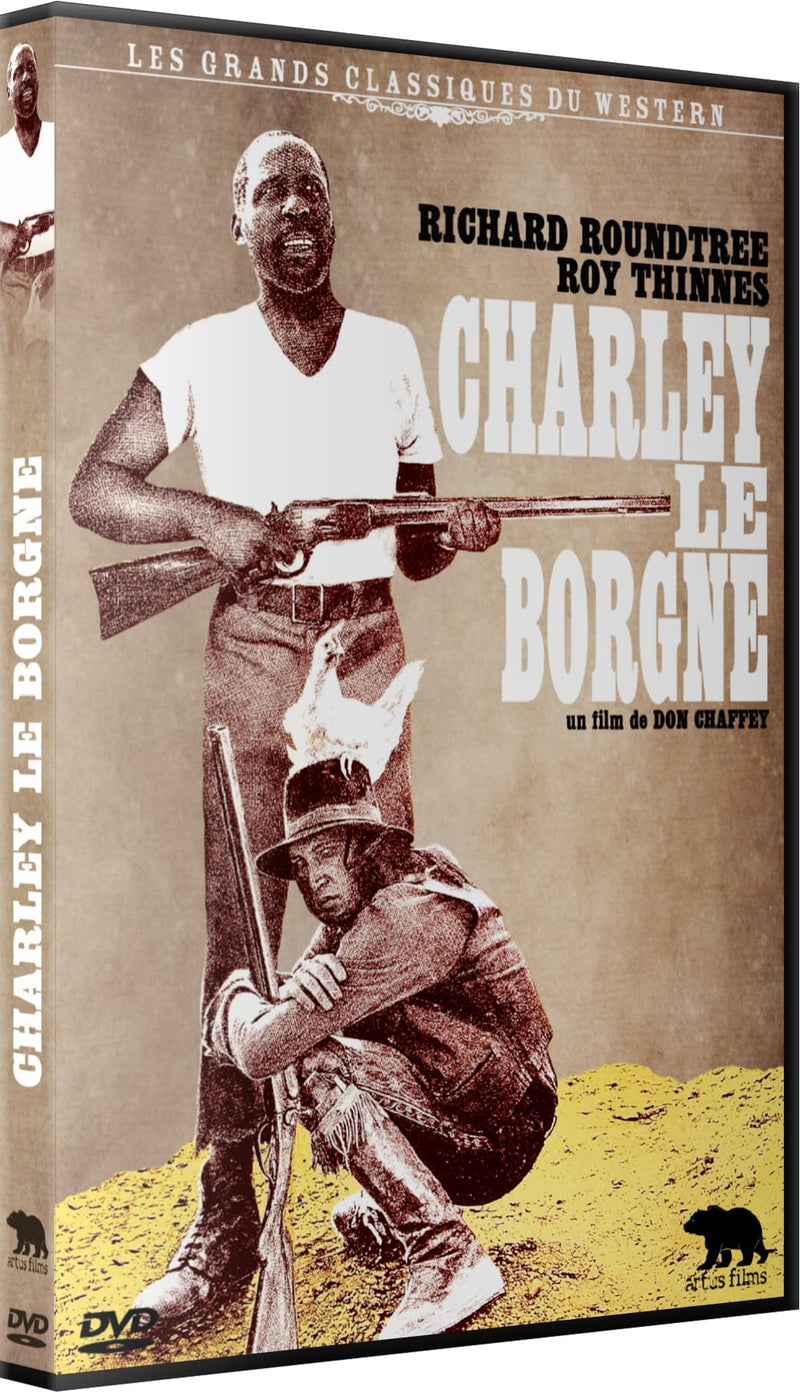 Charley-One-Eye (1973) ( Charley One Eye ) ( Charley 1 Eye )