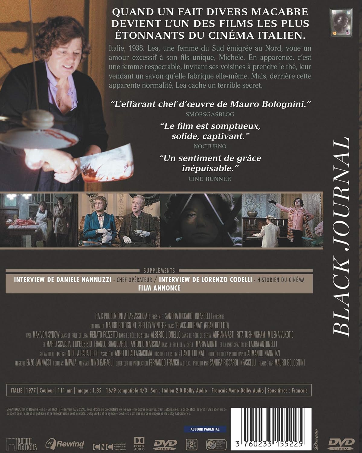 Black Journal