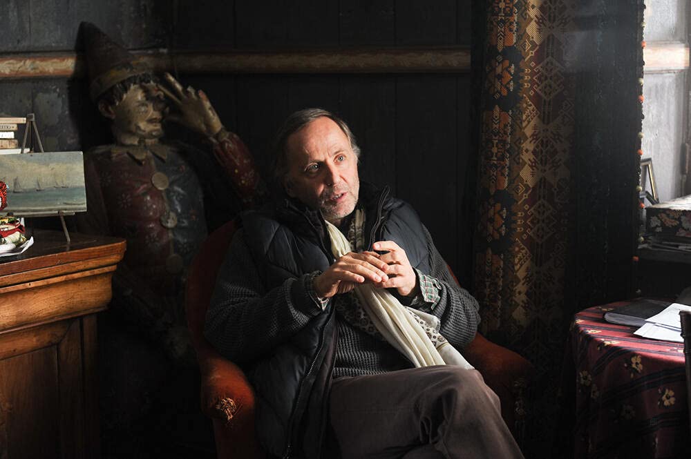 Bicycling with Molière ( Alceste à bicyclette )