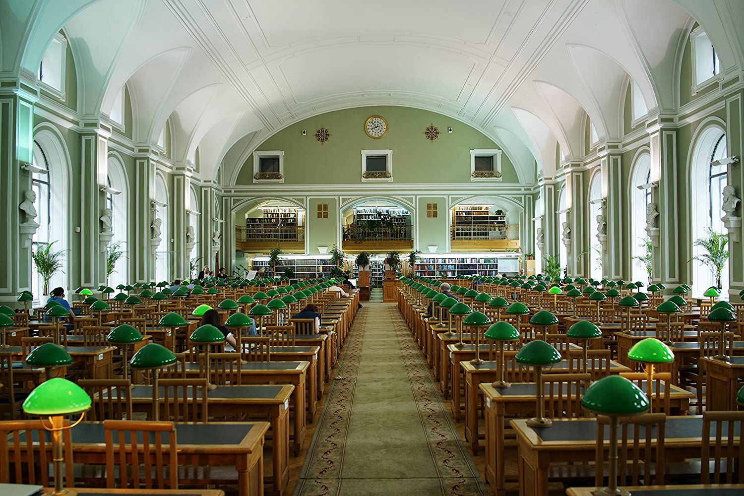 Cathedrals of Culture