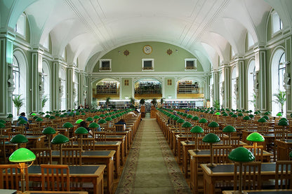 Cathedrals of Culture