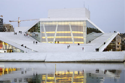 Cathedrals of Culture