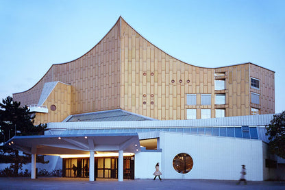 Cathedrals of Culture