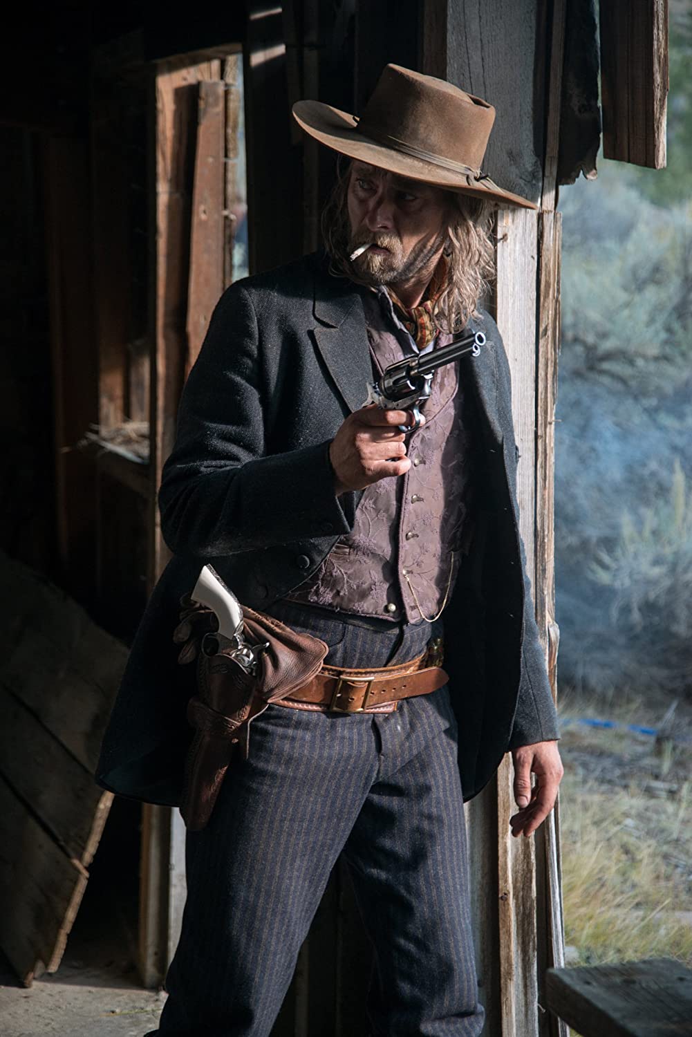 The Ballad of Lefty Brown