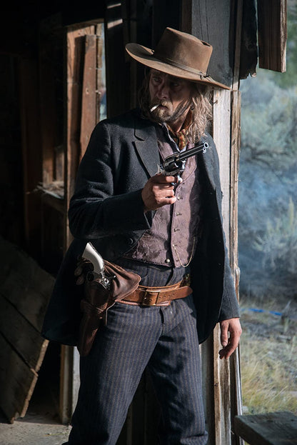 The Ballad of Lefty Brown