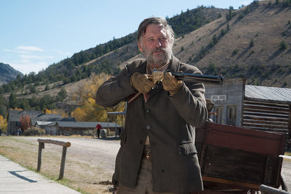 The Ballad of Lefty Brown