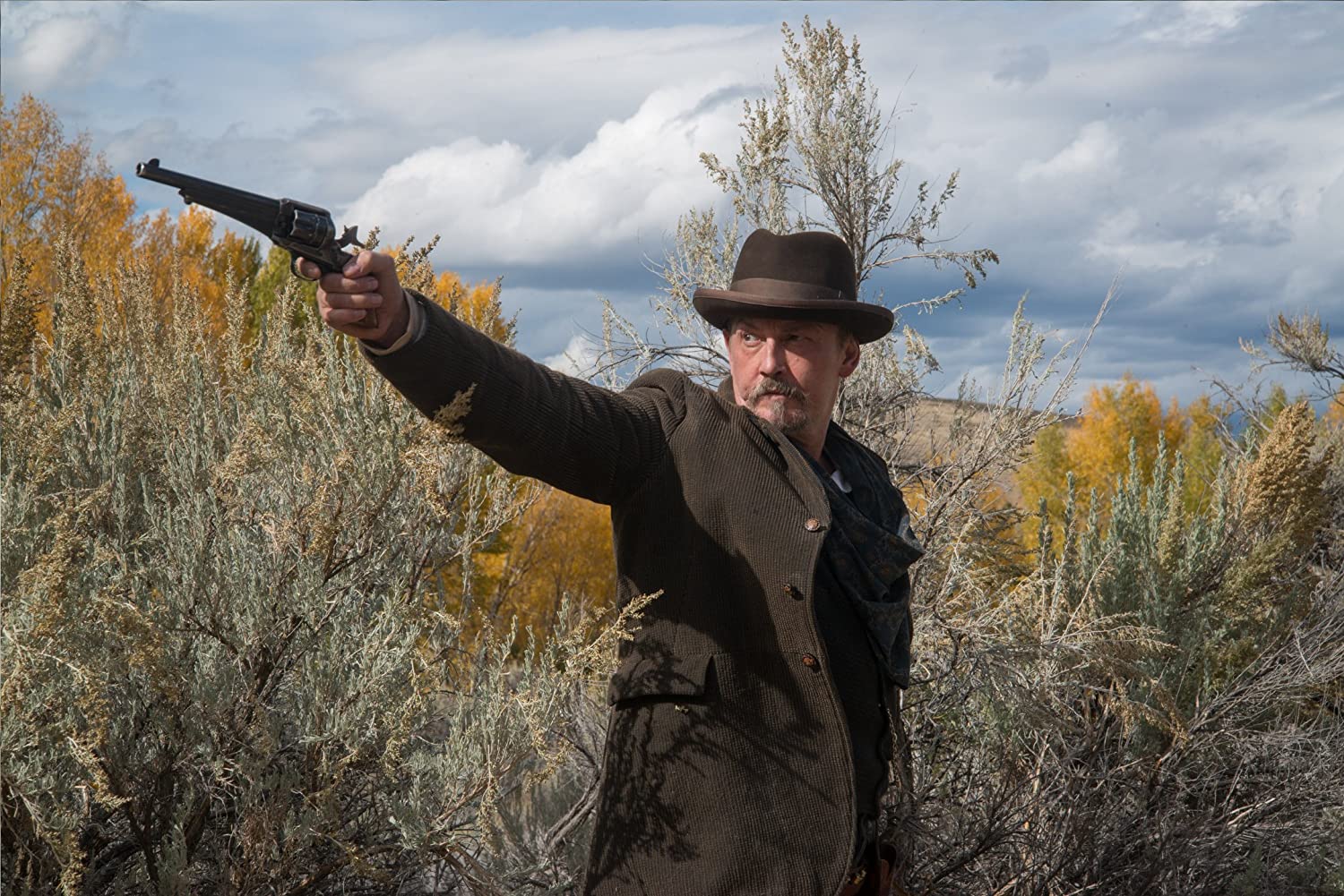 The Ballad of Lefty Brown