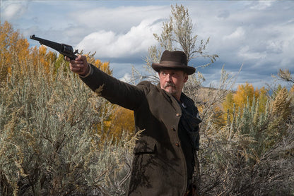 The Ballad of Lefty Brown