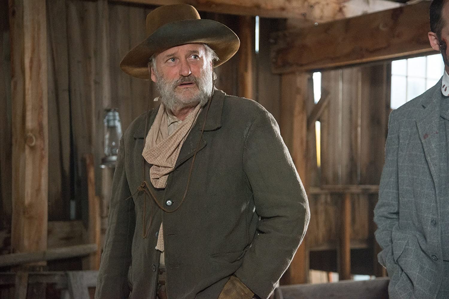 The Ballad of Lefty Brown