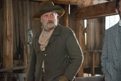 The Ballad of Lefty Brown