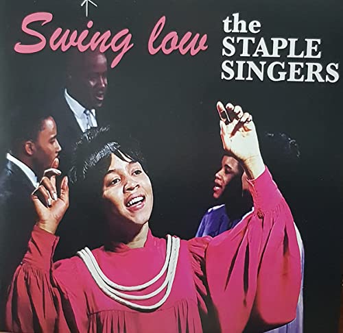 THE STAPE SINGER SWING LOW