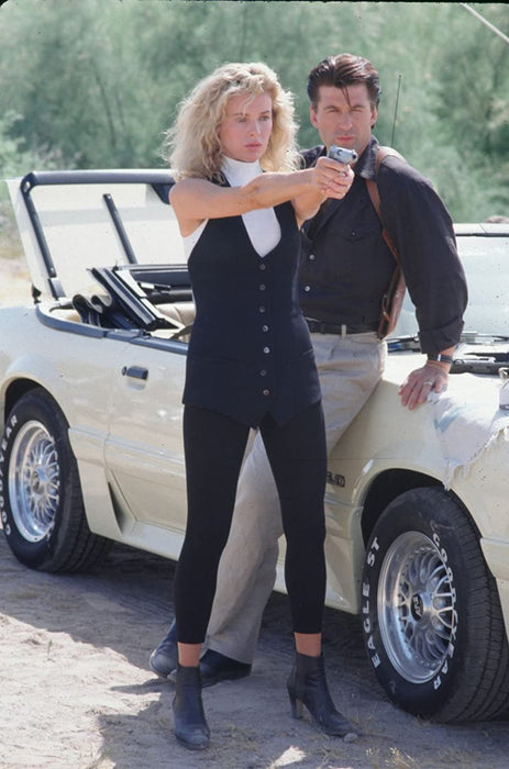 Getaway - Auf der Flucht