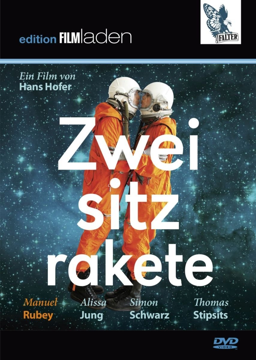 Zweisitzrakete