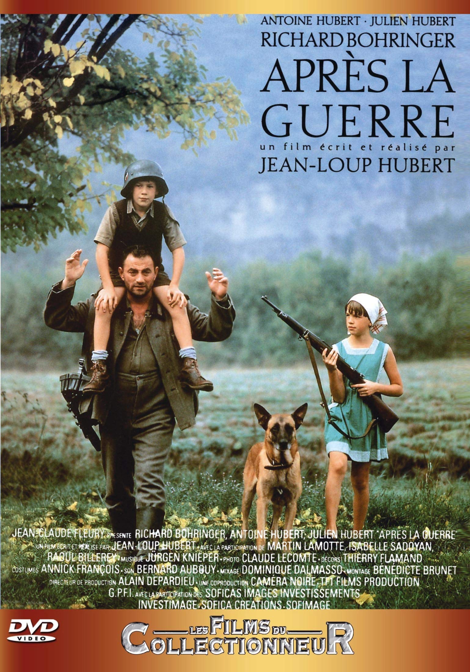après la guerre