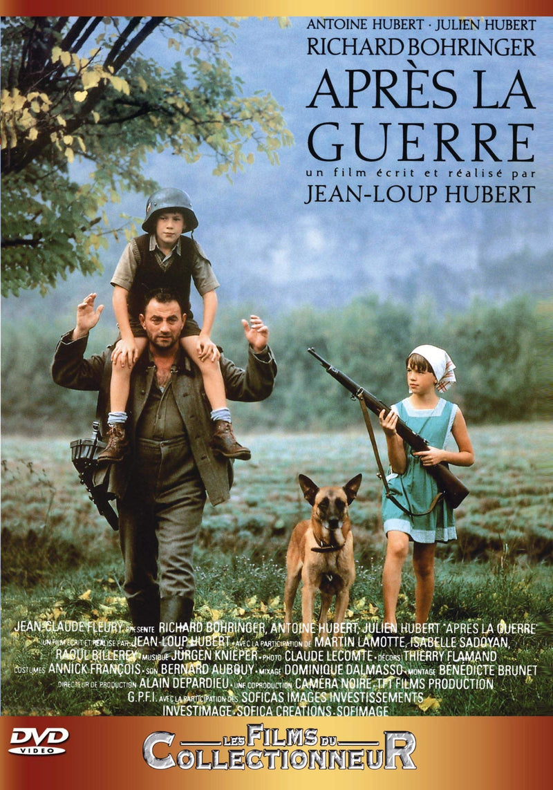 après la guerre