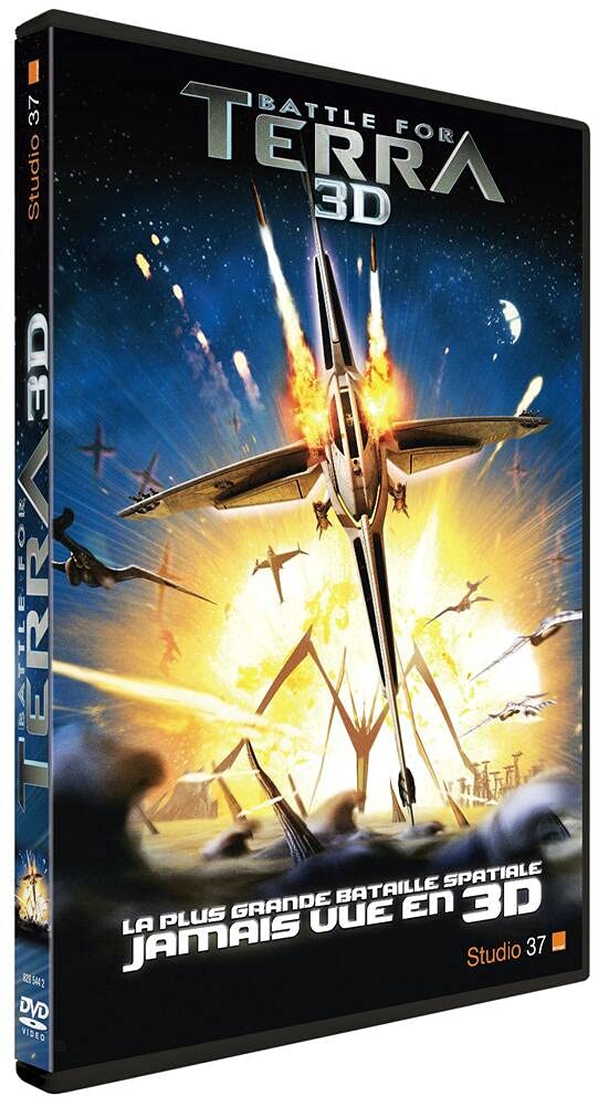 Battle for terra