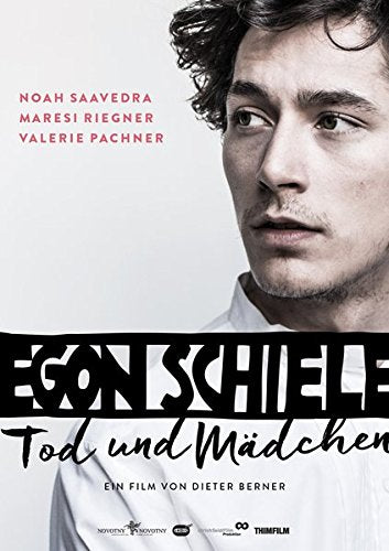 Egon Schiele: Death and the Maiden ( Egon Schiele: Tod und Mädchen )
