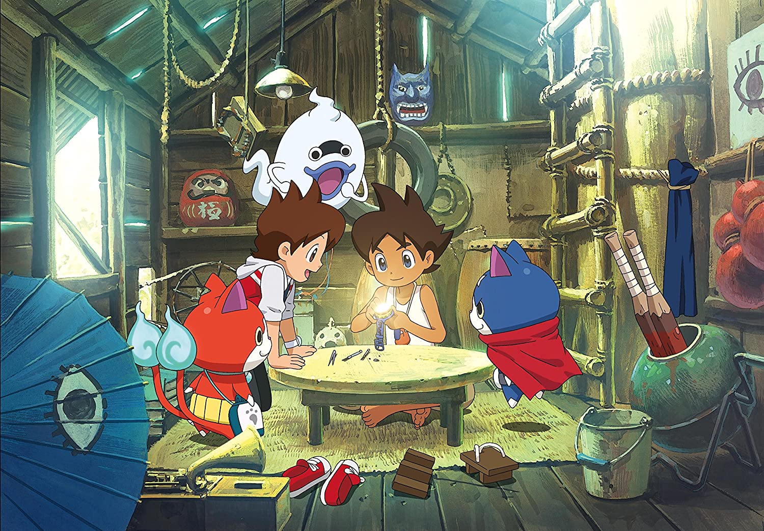 Yo-kai Watch - Le Film