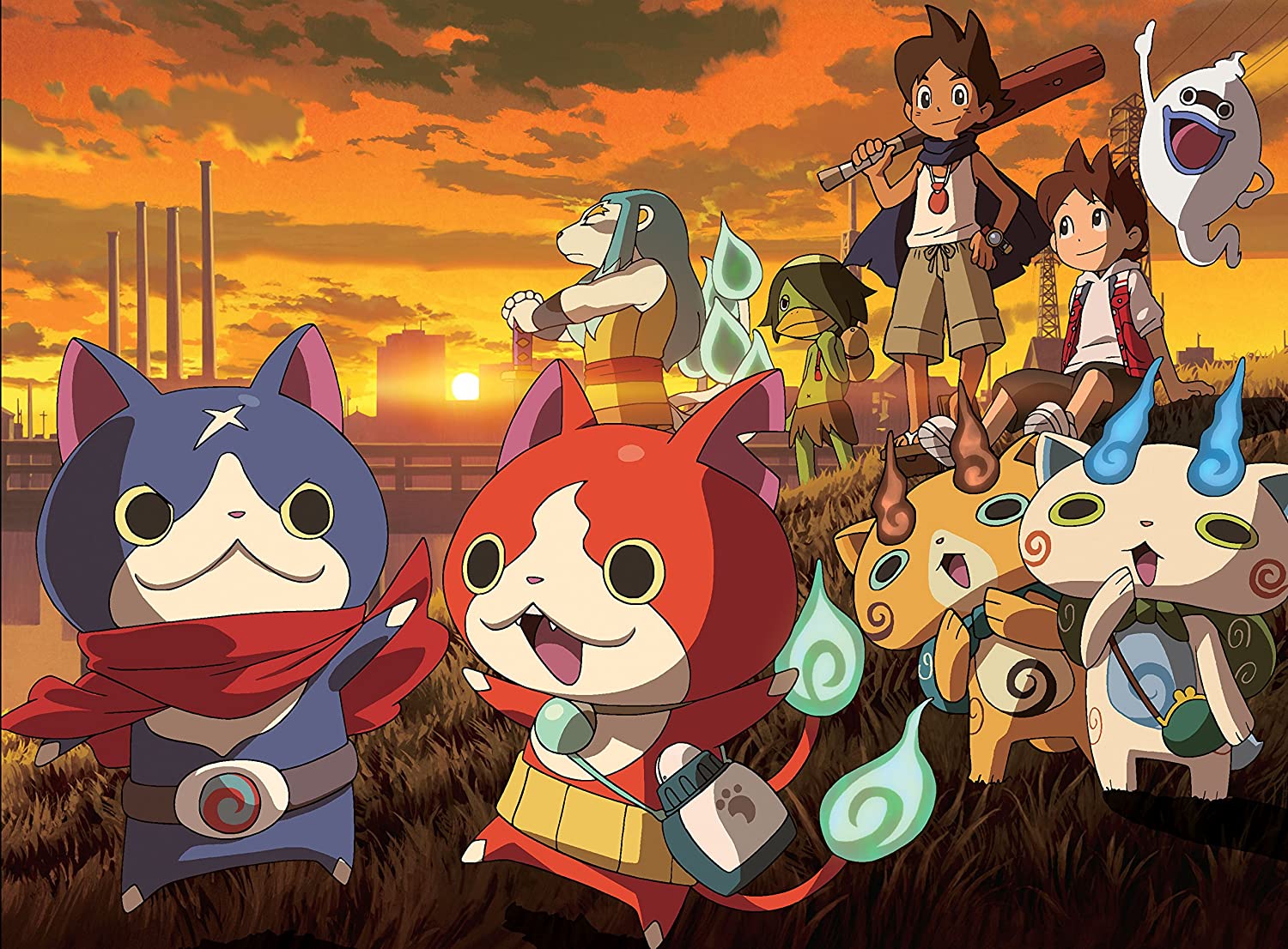 Yo-kai Watch - Le Film