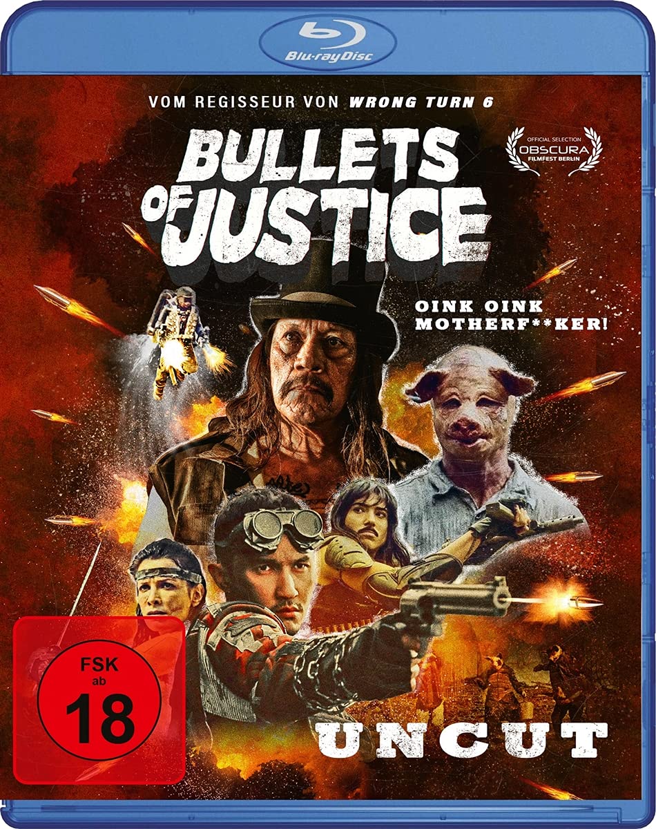 MILEV, VALERI - BULLETS OF JUSTICE
