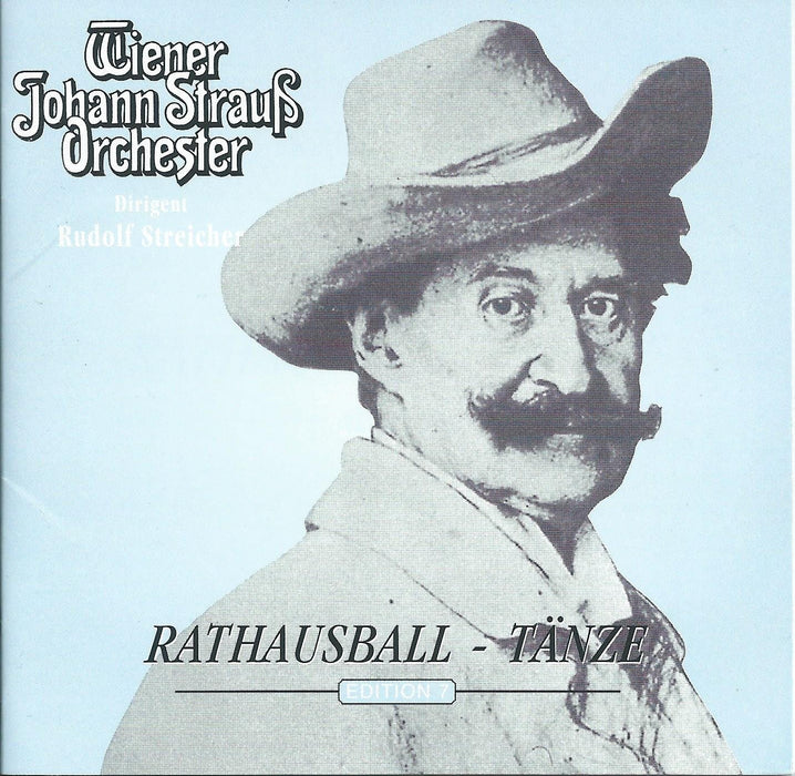 Rathausball-Tänze/Walzer/Märsc