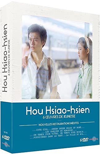 Coffret Hou Hsiao-Hsien, 6 Oeuvres de Jeunesse– 6 DVD
