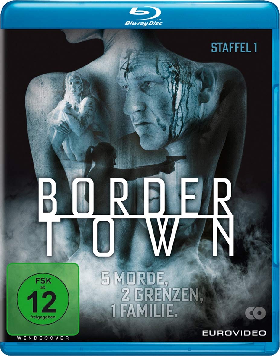 Bordertown - Staffel 1