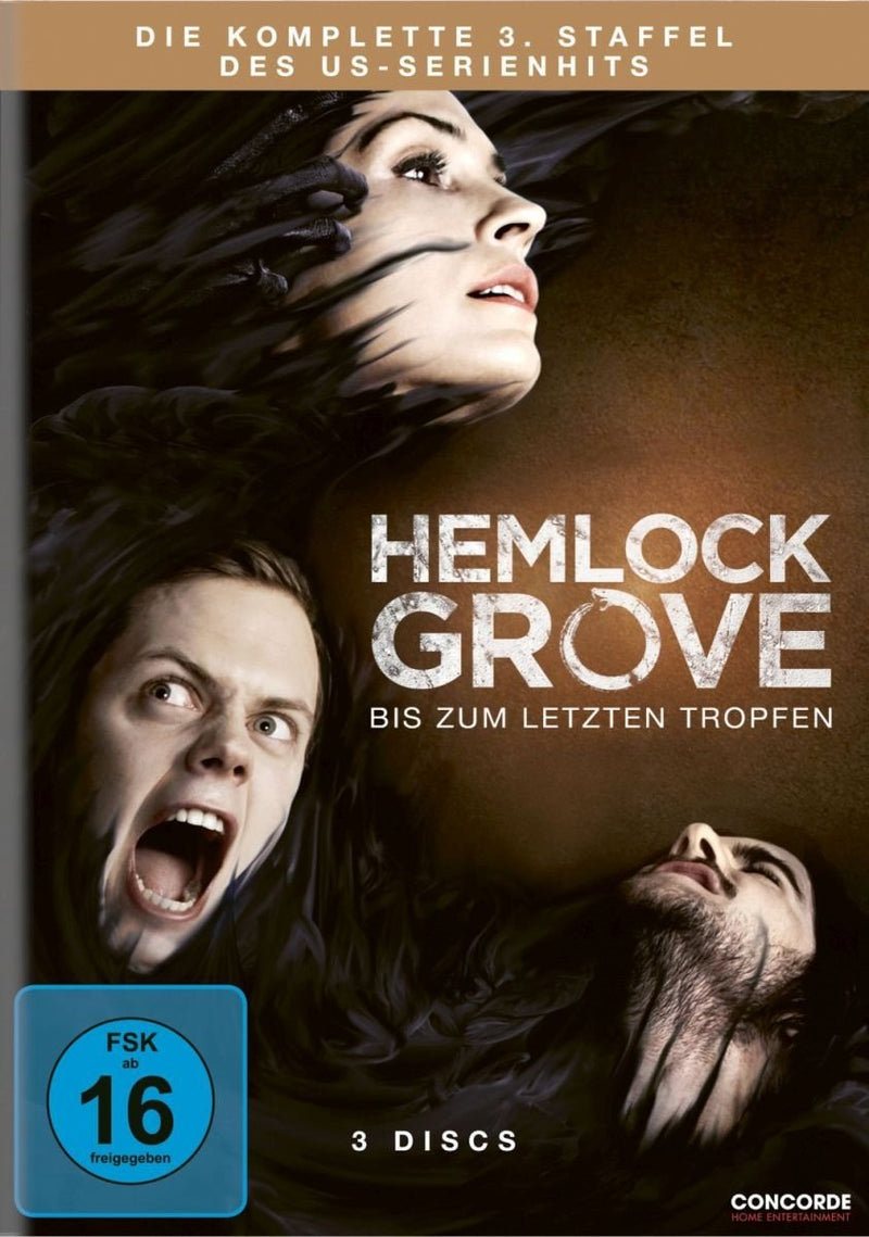 Hemlock Grove - Bis zum letzten Tropfen - Die komplette Staffel 3